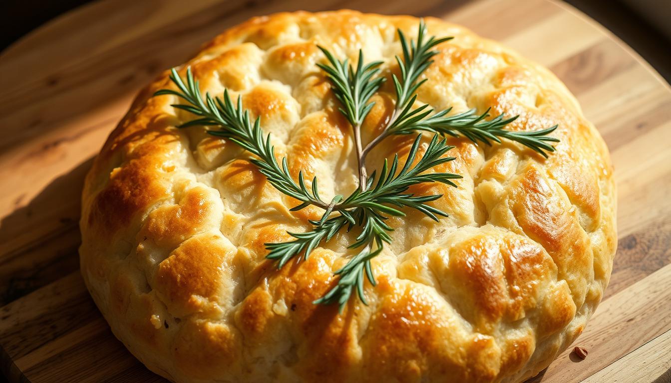 Rosemary Focaccia: Savory Homemade Bread Recipe