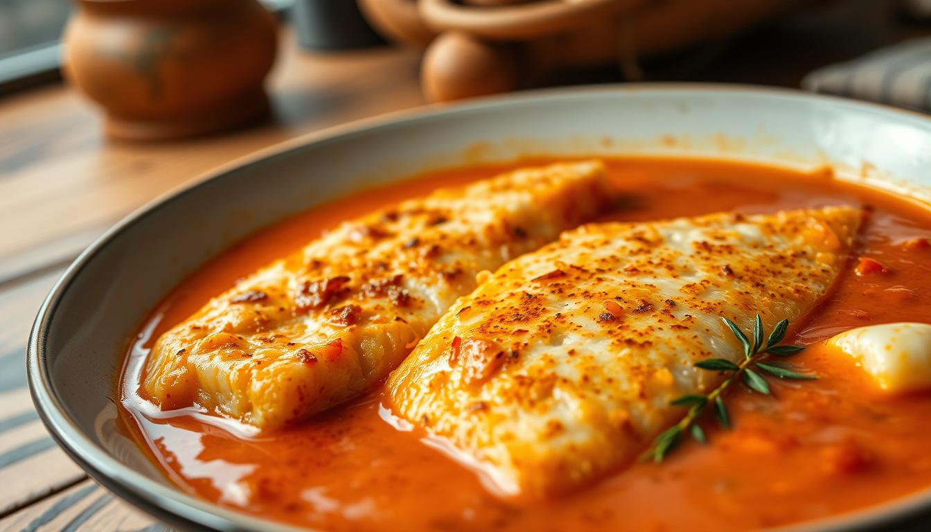 Paprikash Fish: Enjoy the Authentic Taste of Hungary