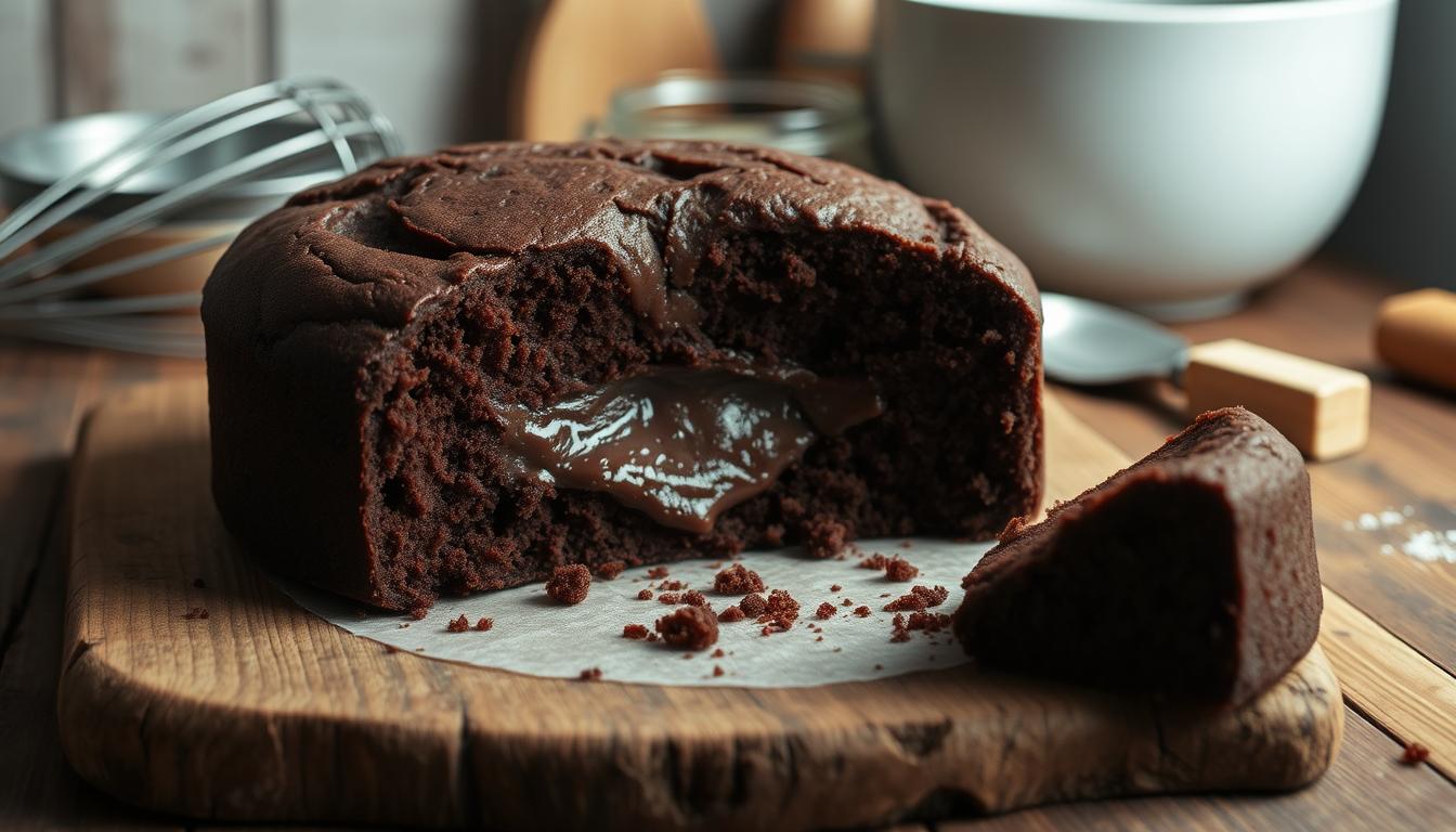 Irresistible Brown Butter Chocolate Cake