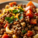 Taco Macaroni Recipe: A Fusion Dish