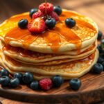 Classic Good Old-Fashioned Pancakes